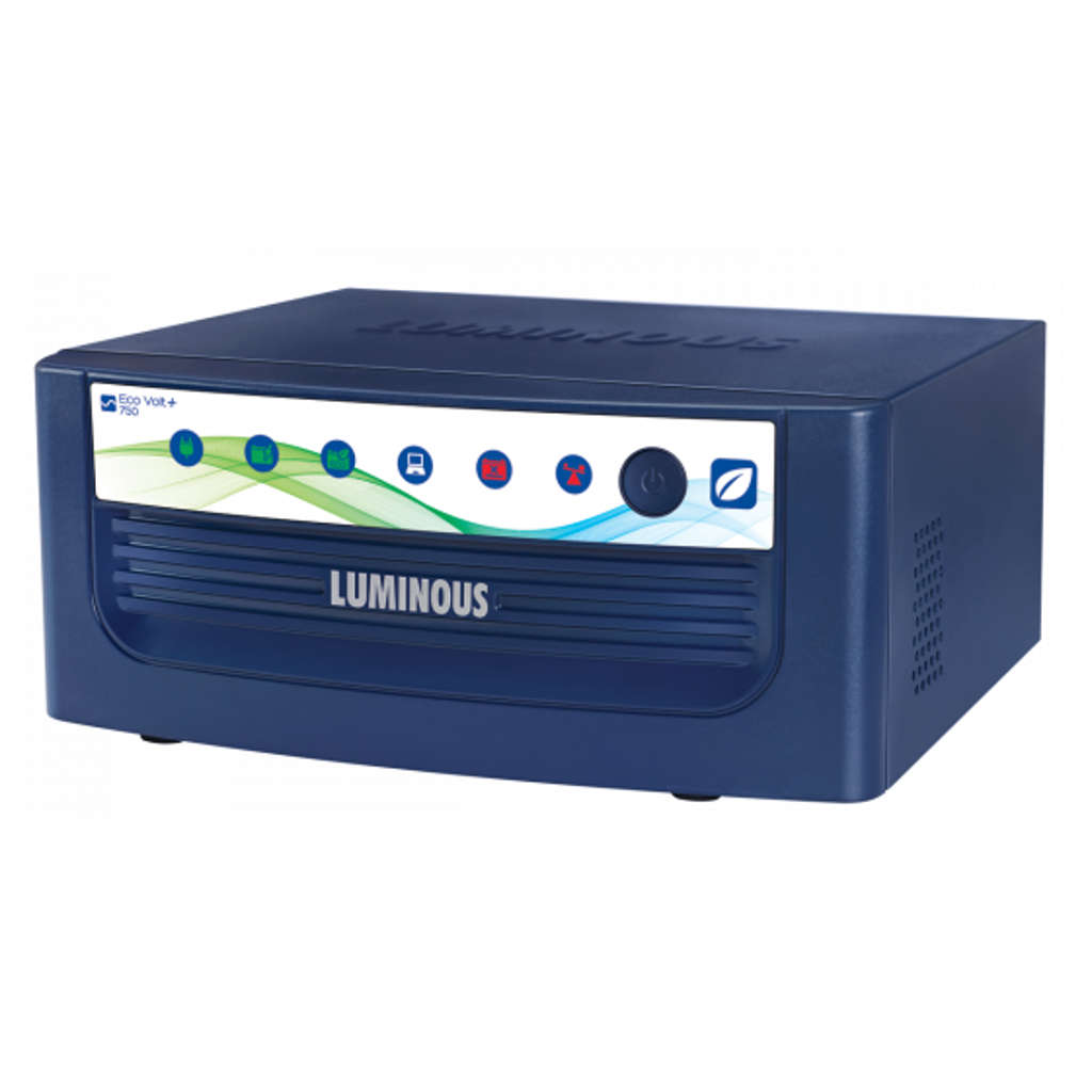 Luminous Sine Wave Eco Volt+ 750 UPS Inverter 650VA