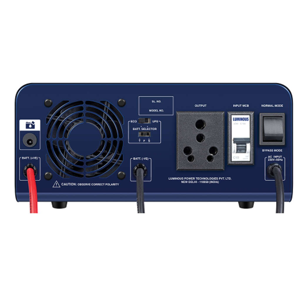 Luminous Sine Wave Zelio+ 1100 UPS Inverter 900VA