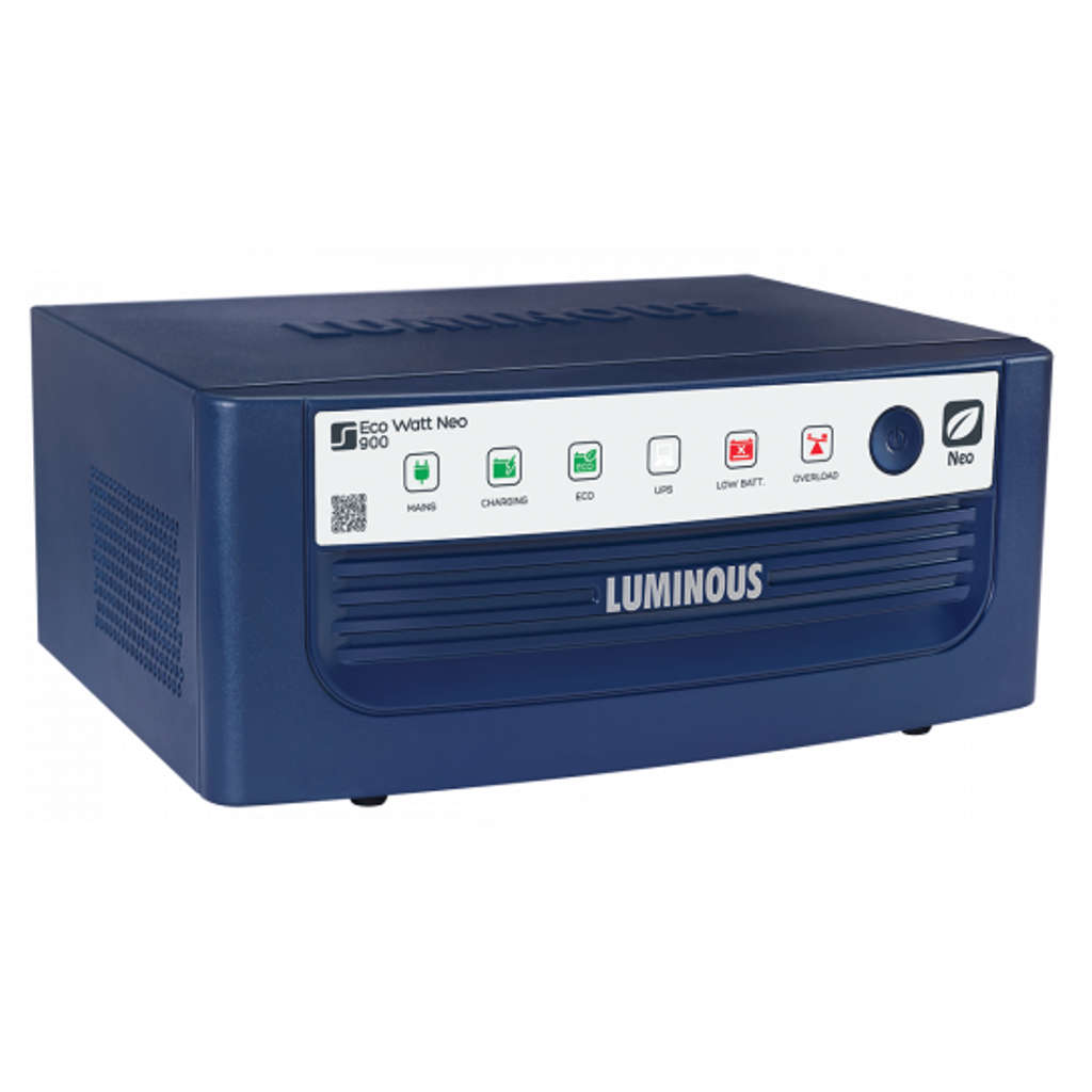 Luminous Square Wave Eco Watt Neo 900 UPS Inverter 800VA