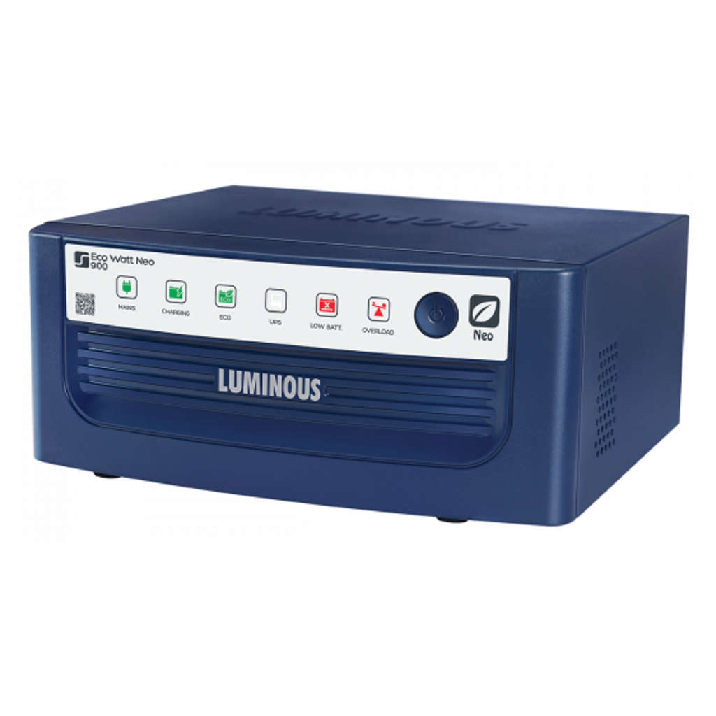 Luminous Square Wave Eco Watt Neo 900 UPS Inverter 800VA