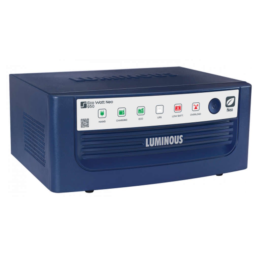 Luminous Square Wave Eco Watt Neo 950 UPS Inverter 850VA