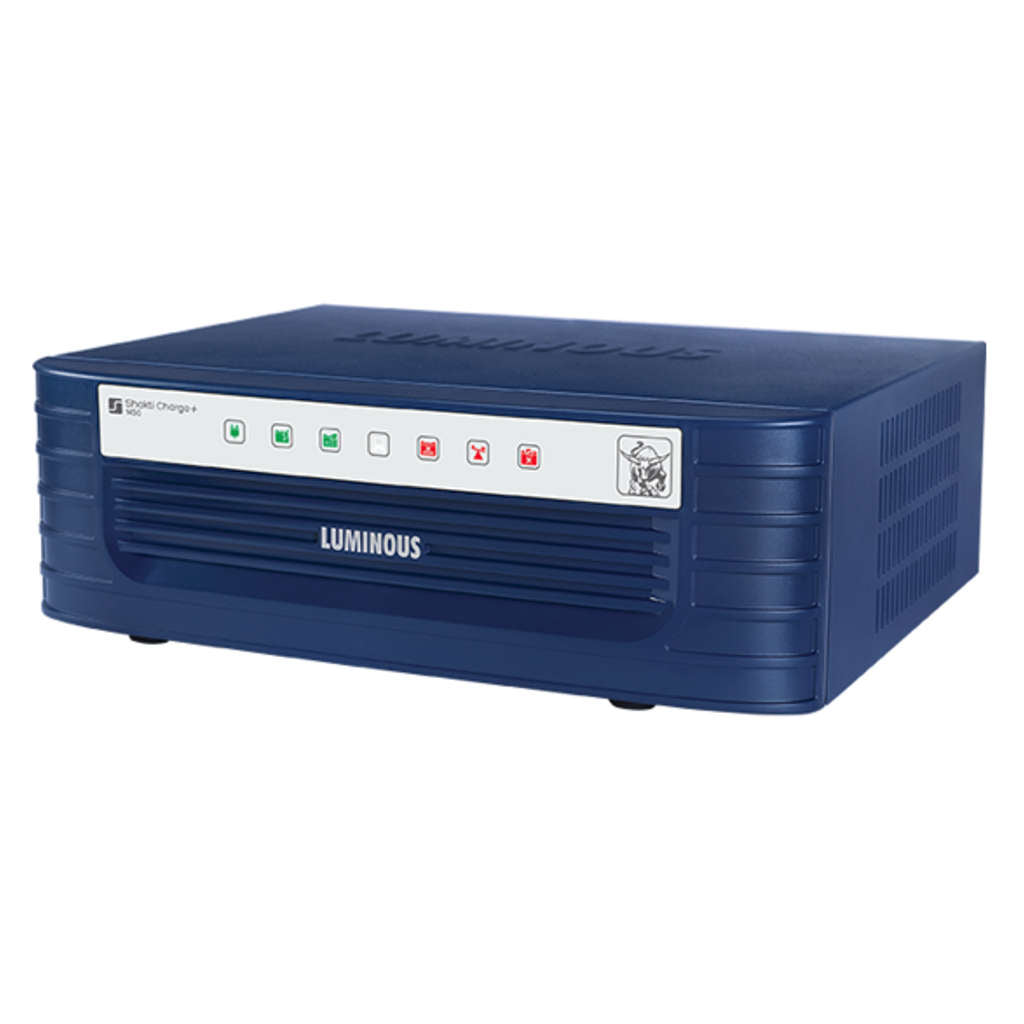 Luminous Square Wave Shakti Charge+ 1150 UPS Inverter 900VA