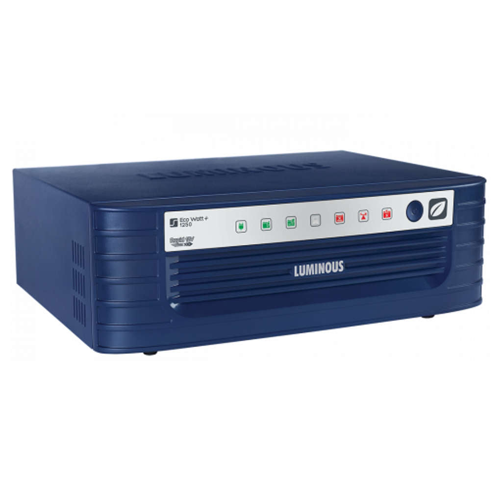Luminous Square Wave Eco Watt+ Rapid 1250 UPS Inverter 1100VA