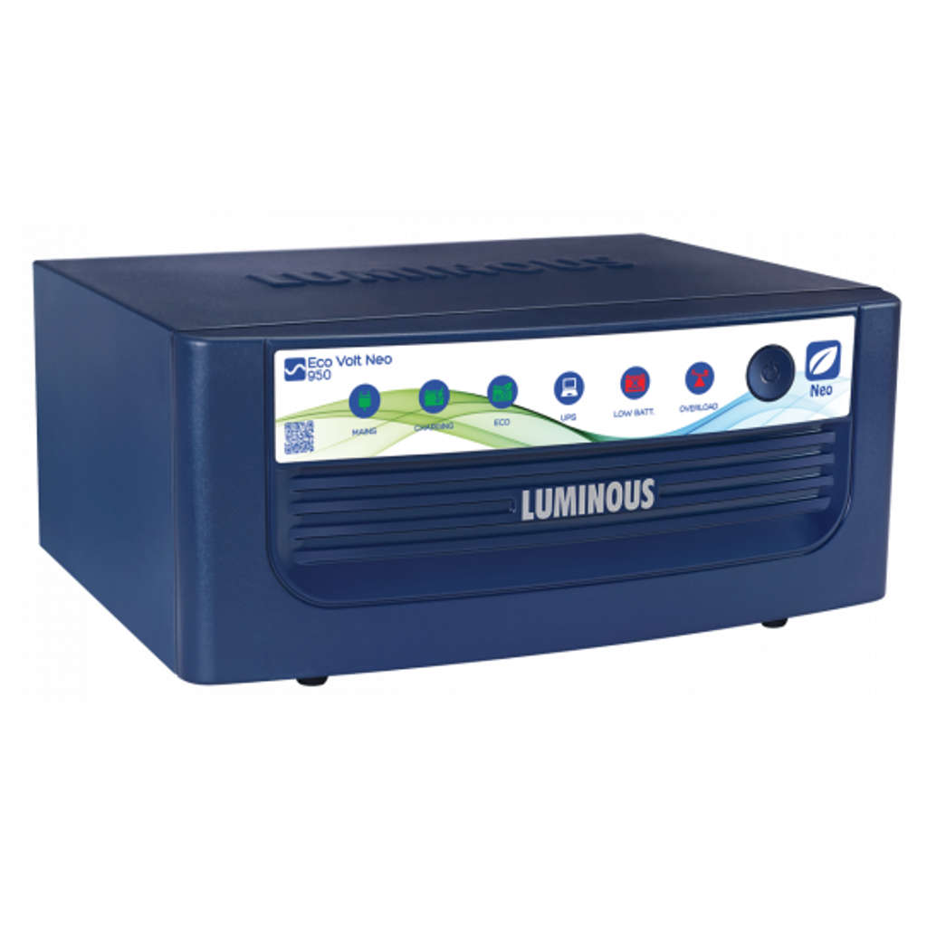 Luminous Sine Wave Eco Volt Neo 950 UPS Inverter 800VA