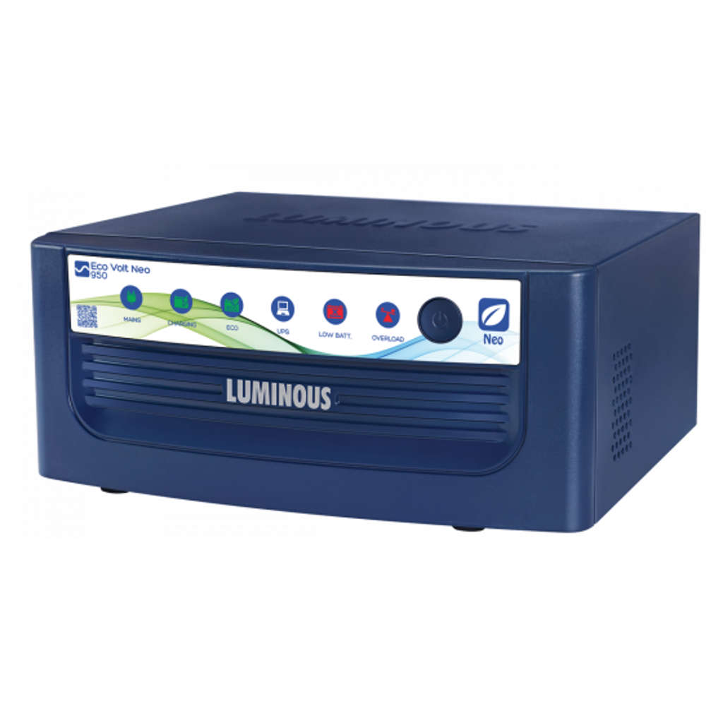 Luminous Sine Wave Eco Volt Neo 950 UPS Inverter 800VA