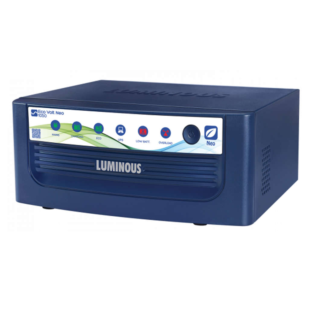 Luminous Sine Wave Eco Volt Neo 1050 UPS Inverter 900VA
