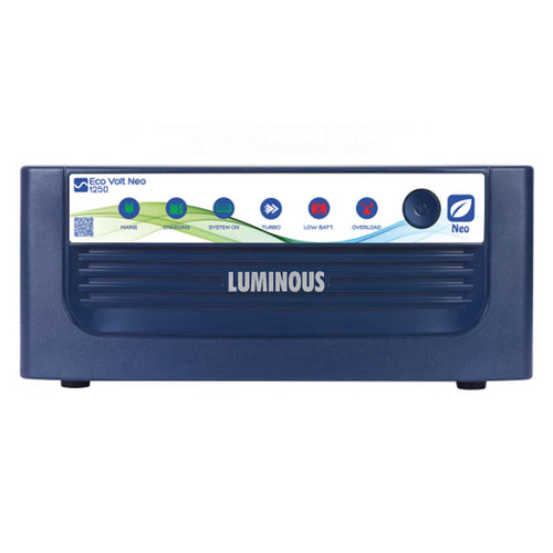 Luminous Sine Wave Eco Volt Neo 1250 UPS Inverter 1100VA 