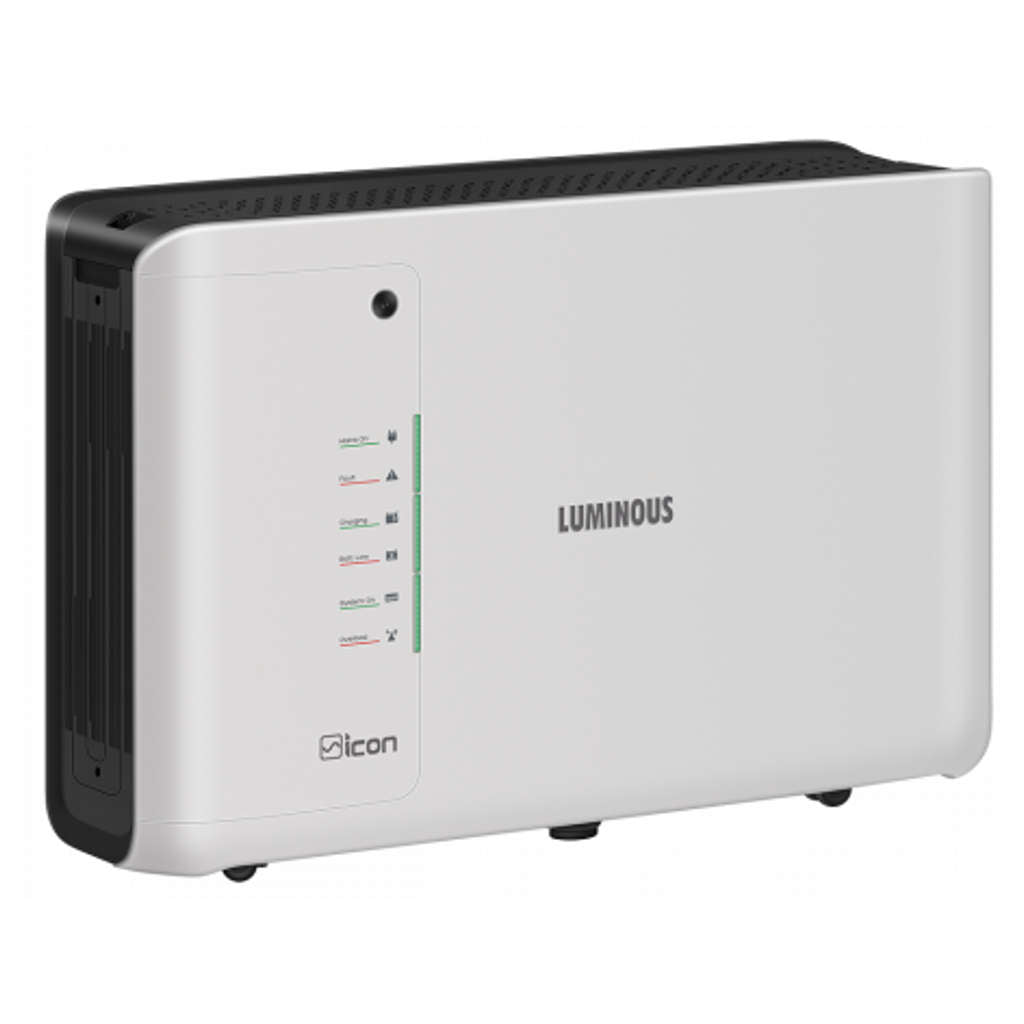 Luminous Pure Sine Wave iCon 1100 UPS Inverter 900VA