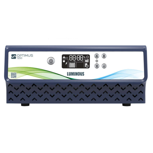 Luminous Pure Sine Wave Optimus 1250 Inverter 1100VA 