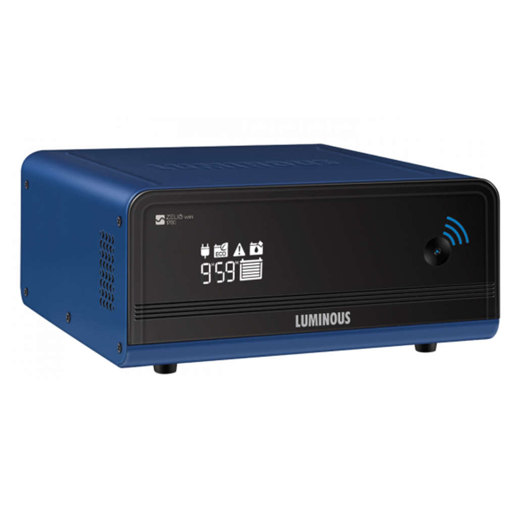Luminous Sine Wave Zelio WiFi 1100 UPS Inverter 900VA