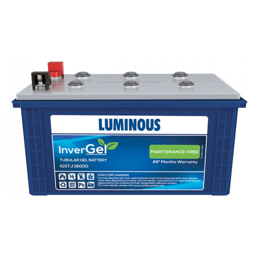 Luminous Tubular Gel Battery 150Ah IGSTJ18000 