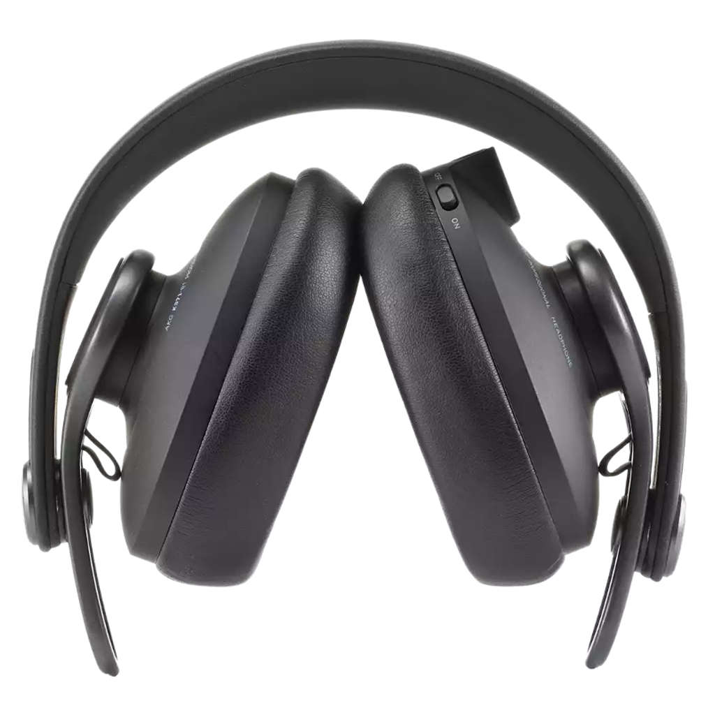 AKG Foldable Studio Headphone With Bluetooth K371-BT