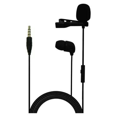 JBL Clip-On Omnidirectional Lavalier Microphone CSLM30 