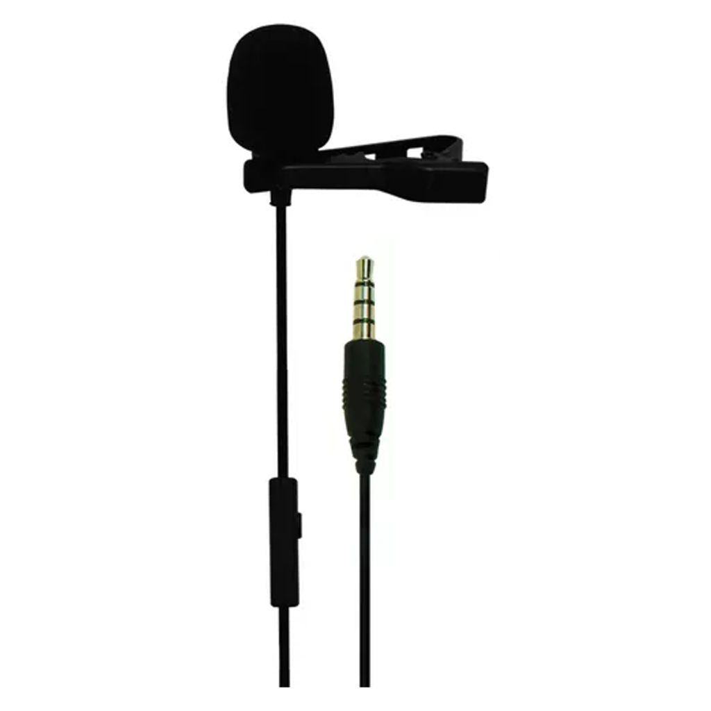 JBL Clip-On Omnidirectional Lavalier Microphone CSLM30