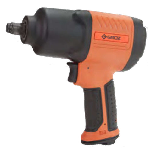 Groz Impact Wrench 1/2 Inch IPW/306 