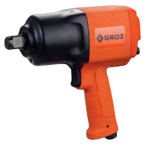 Groz Impact Wrench 3/4 Inch IPW/402 