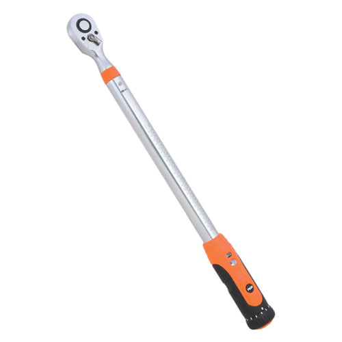 Groz Professional Ratcheting Torque Wrench 1/2 Inch TQW/RT/1-2/340 