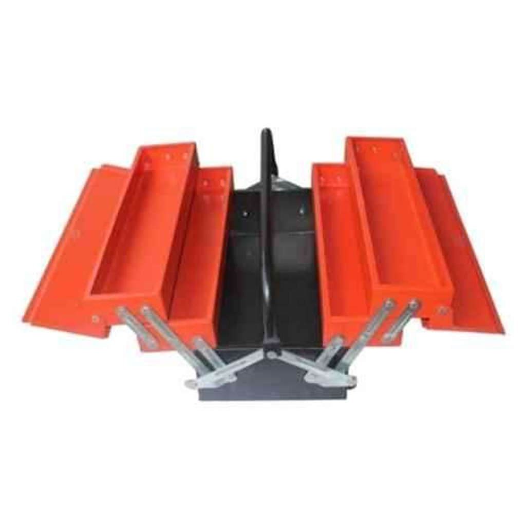 Groz Cantilever 5 Tray Steel Tool Box MTB/5