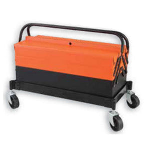 Groz Cantilever Tool Box With Trolley 5 Tray MTB/5T 