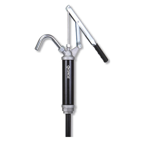 Groz Lever Action Barrel Pump 3/4 Inch LBP/04/PT 