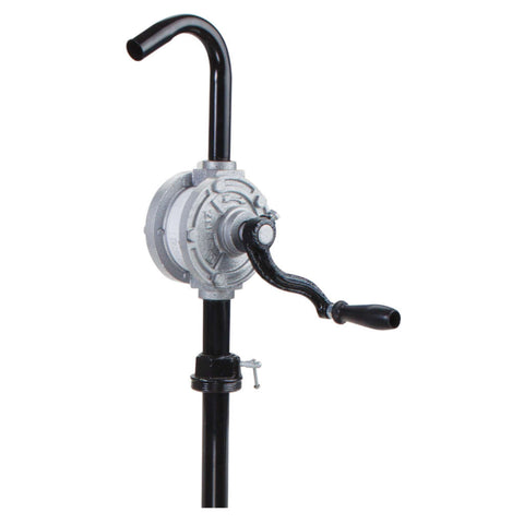 Groz Rotary Barrel Pump 1 Inch V10 