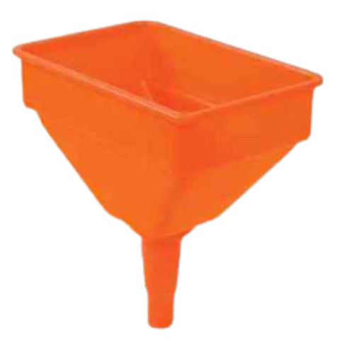 Groz Fuel & Oil Funnels With Filter Screen 4.7 Litres FNL/11F 