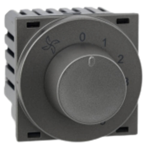 Legrand Arteor Fan Step Regulator 2M Magnesium 