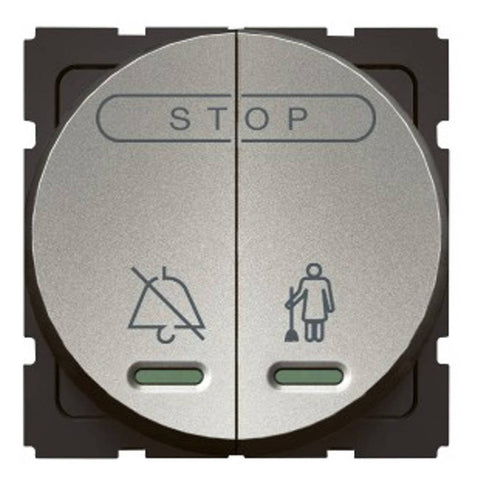 Legrand Arteor Internal Control Unit For DND & MMR 1+1M Magnesium 5725 74 