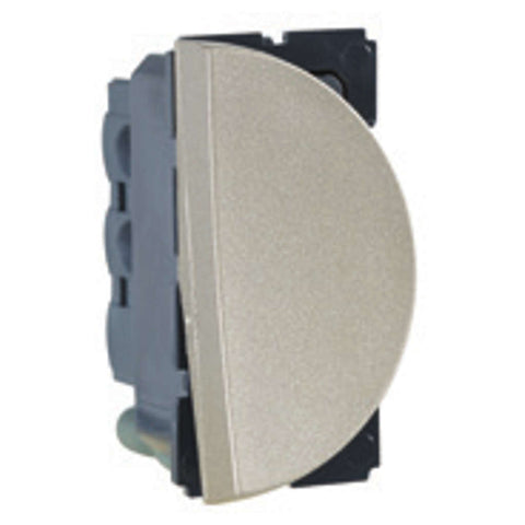 Legrand Arteor Switch SP 1Way Right 1M 6A Champagne 5749 01 