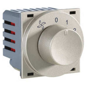 Legrand Arteor Fan Step Regulator 2M Champagne 