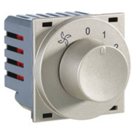 Legrand Arteor Fan Step Regulator 2M Champagne 