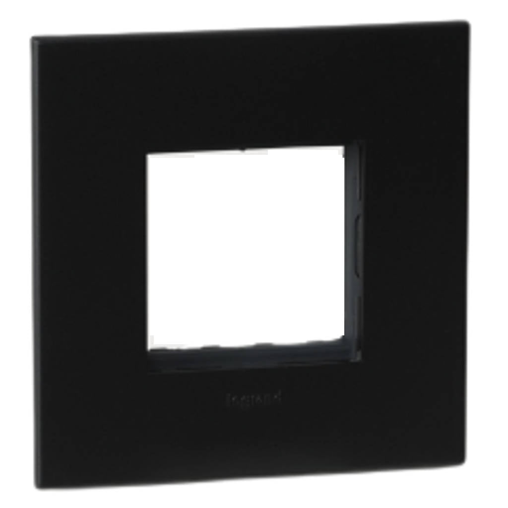 Legrand Arteor Graphite Cover Plates With Overmoulded Frame Graphite
