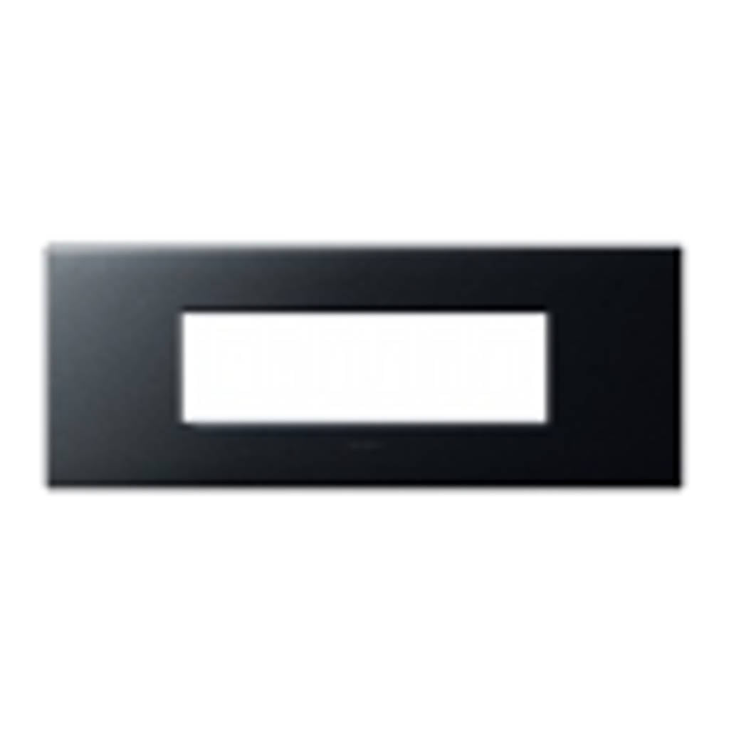 Legrand Arteor Graphite Cover Plates With Overmoulded Frame Graphite