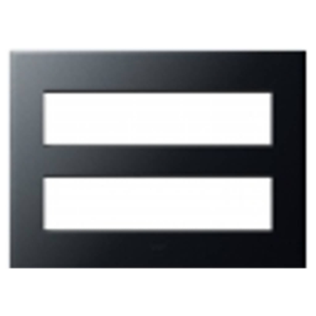 Legrand Arteor Graphite Cover Plates With Overmoulded Frame Graphite