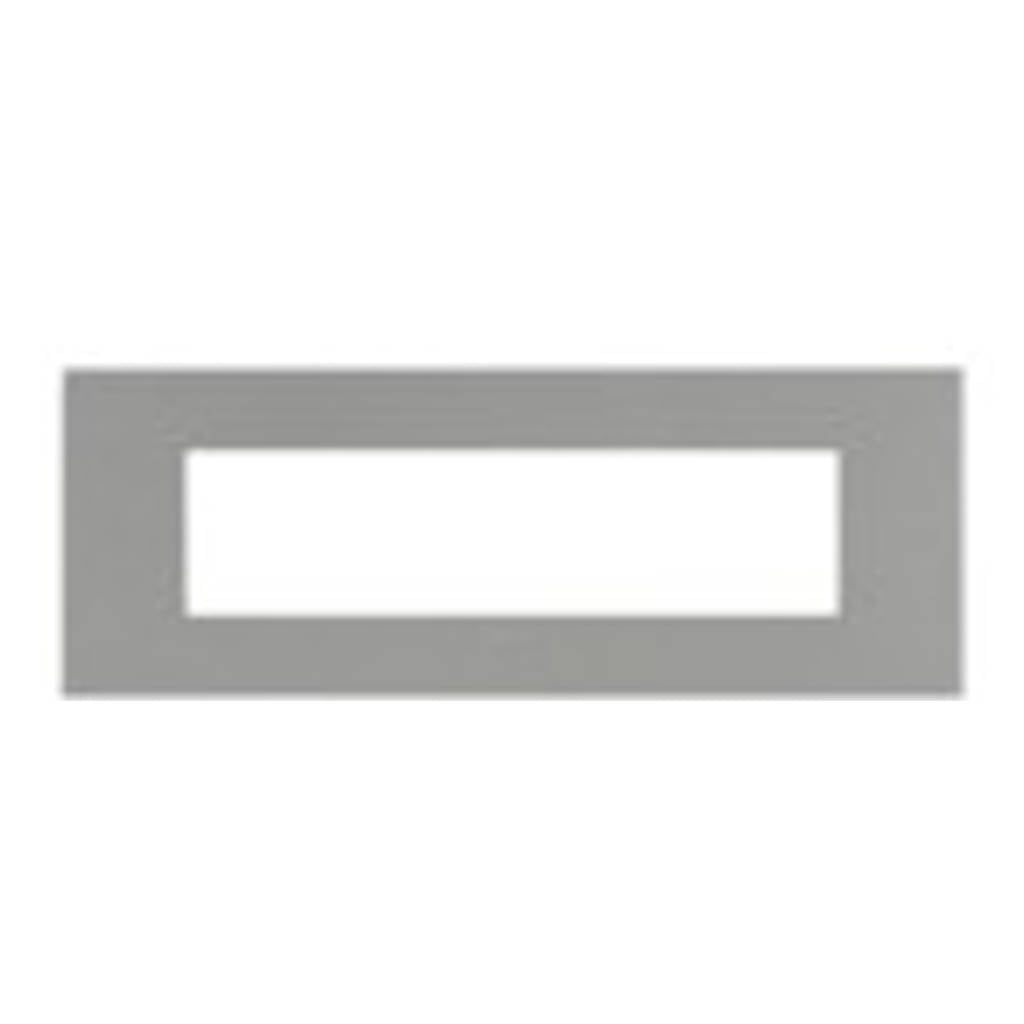 Legrand Arteor Magnesium Cover Plates With Overmoulded Frame  Magnesium