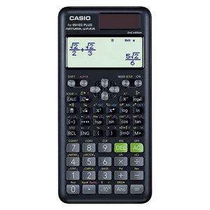 Casio Non-Programmable Scientific Calculator FX-991ES Plus 2nd Edition 