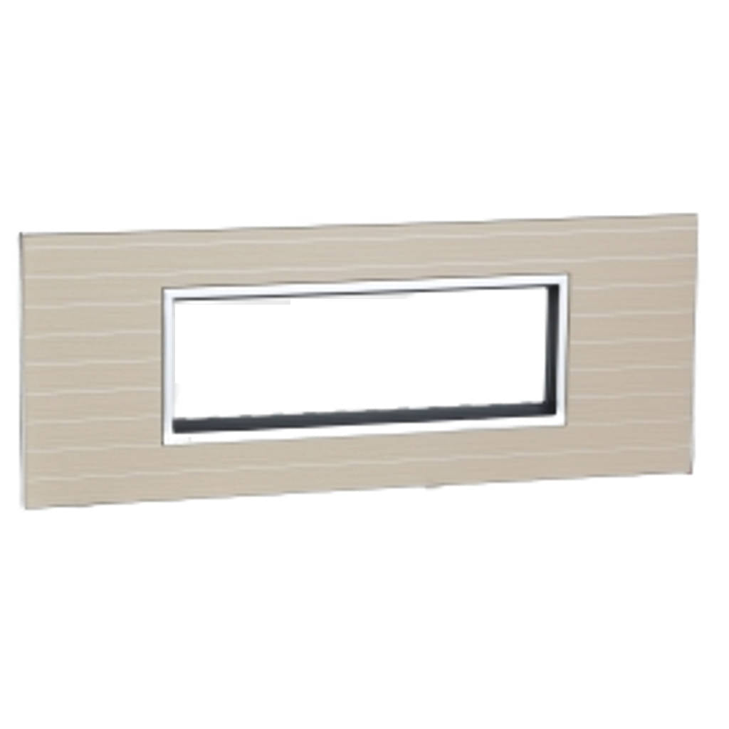 Legrand Arteor Causal Plates With Overmoulded Frame Graphic