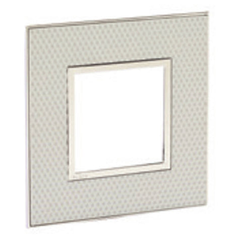 Legrand Arteor Cover Plates With Overmoulded Frame Cube 