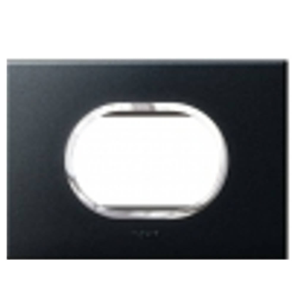 Legrand Arteor Cover Plates With Overmoulded Frame Graphite