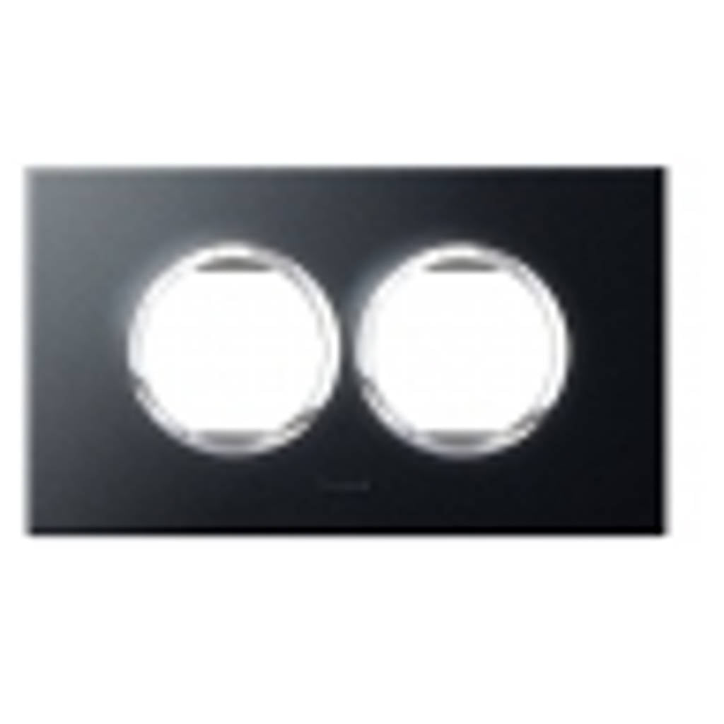 Legrand Arteor Cover Plates With Overmoulded Frame Graphite