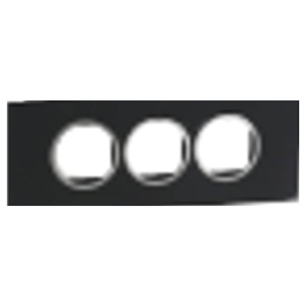 Legrand Arteor Cover Plates With Overmoulded Frame Graphite