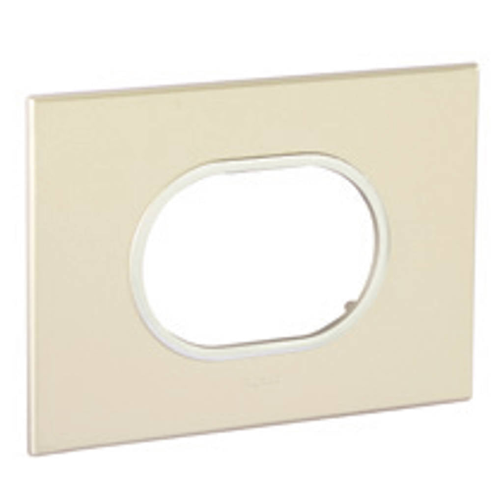 Legrand Arteor Cover Plates With Overmoulded Frame Champagne 