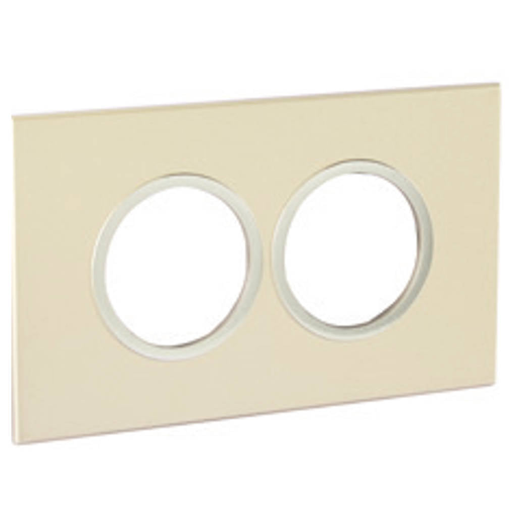Legrand Arteor Cover Plates With Overmoulded Frame Champagne