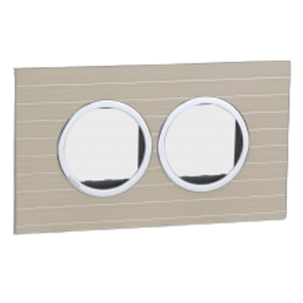 Legrand Arteor Cover Plates With Overmoulded Frame Graphic Casual 