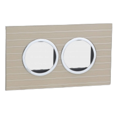 Legrand Arteor Cover Plates With Overmoulded Frame Graphic Casual 