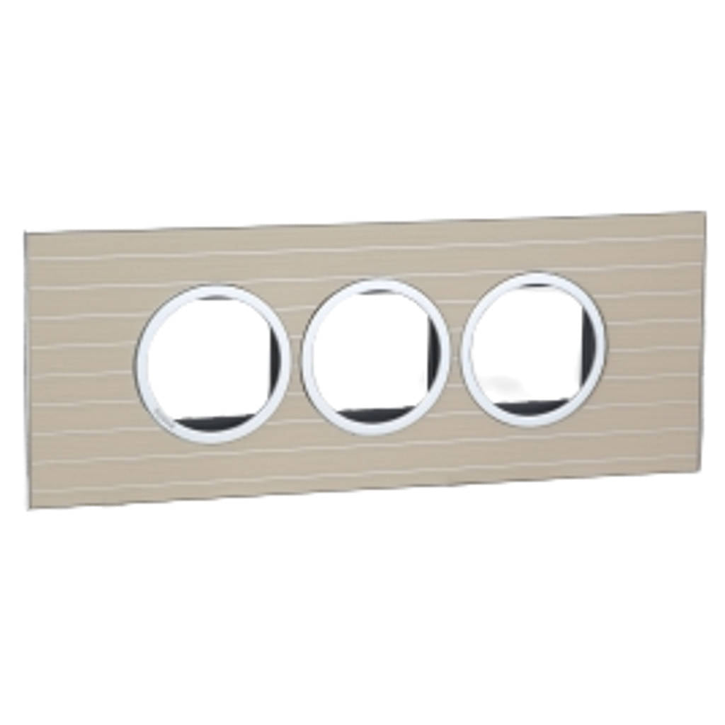 Legrand Arteor Cover Plates With Overmoulded Frame Graphic Casual