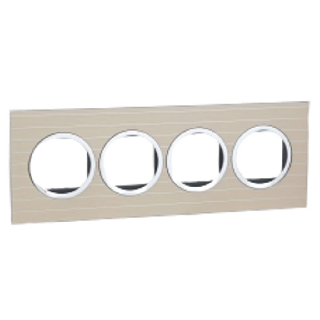 Legrand Arteor Cover Plates With Overmoulded Frame Graphic Casual