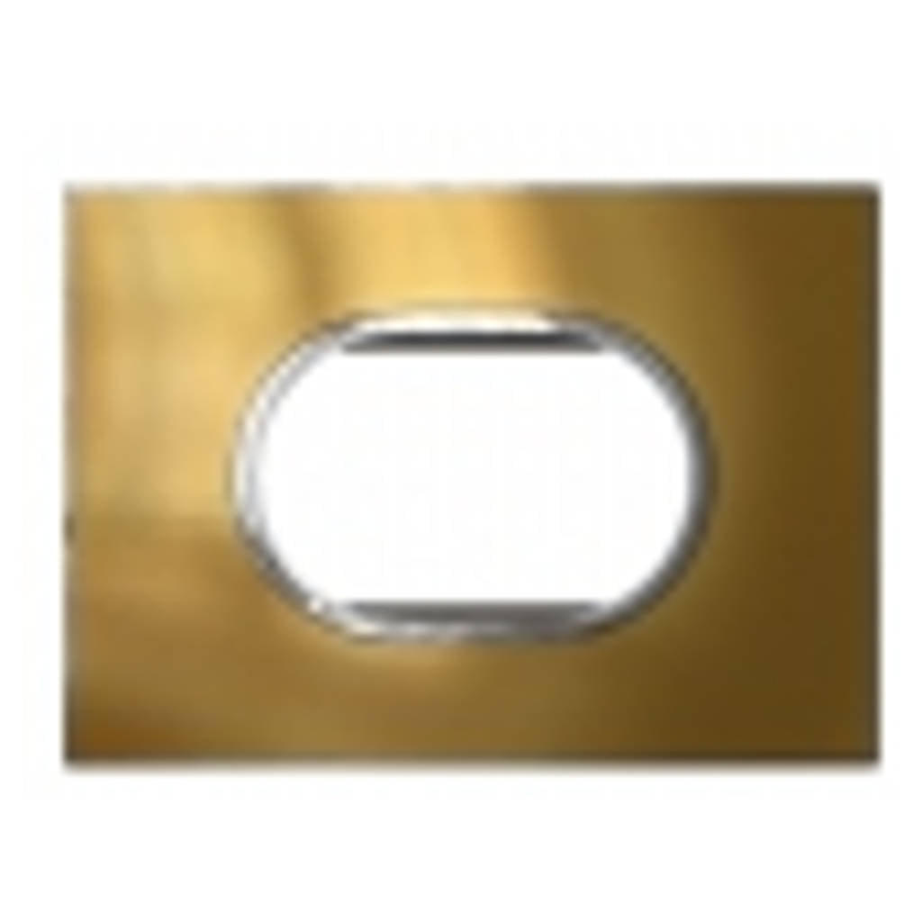 Legrand Arteor Cover Plates With Overmoulded Frame Gold Brass