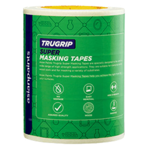 Asian Paints Trugrip Super Masking Tape 