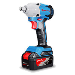 Dongcheng Cordless Brushless Impact Wrench 20V DCPB298BM 